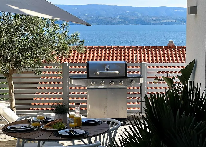 Apartamento Oneum - Mare With Privat Jacuzzi