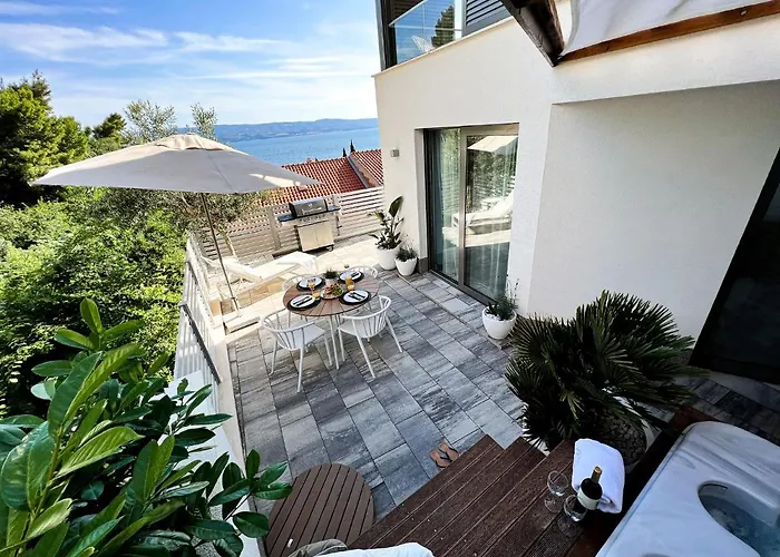 Apartamento Oneum - Mare With Privat Jacuzzi *
