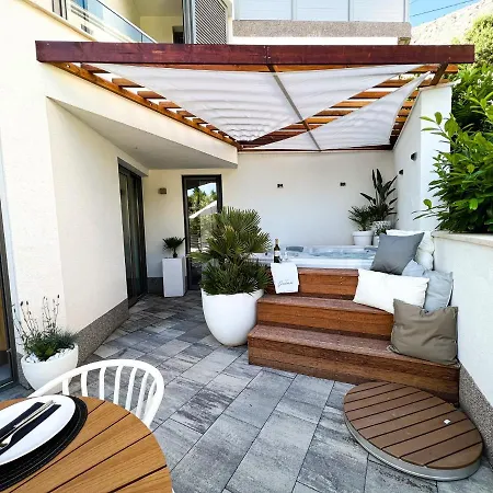 Oneum - Mare With Privat Jacuzzi