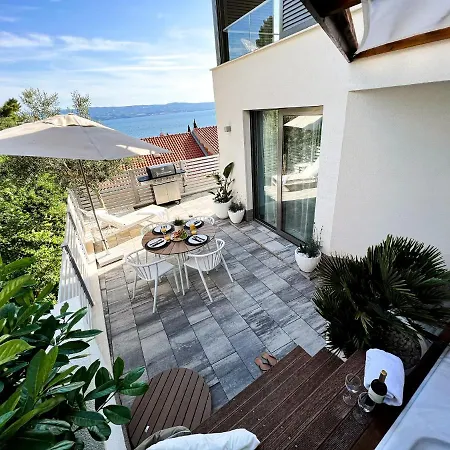 Apartment Oneum - Mare With Privat Jacuzzi *